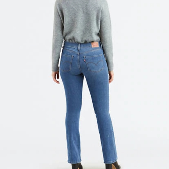 levi's 315 shaping boyfriend jeans